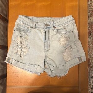 American Eagle denim shorts
